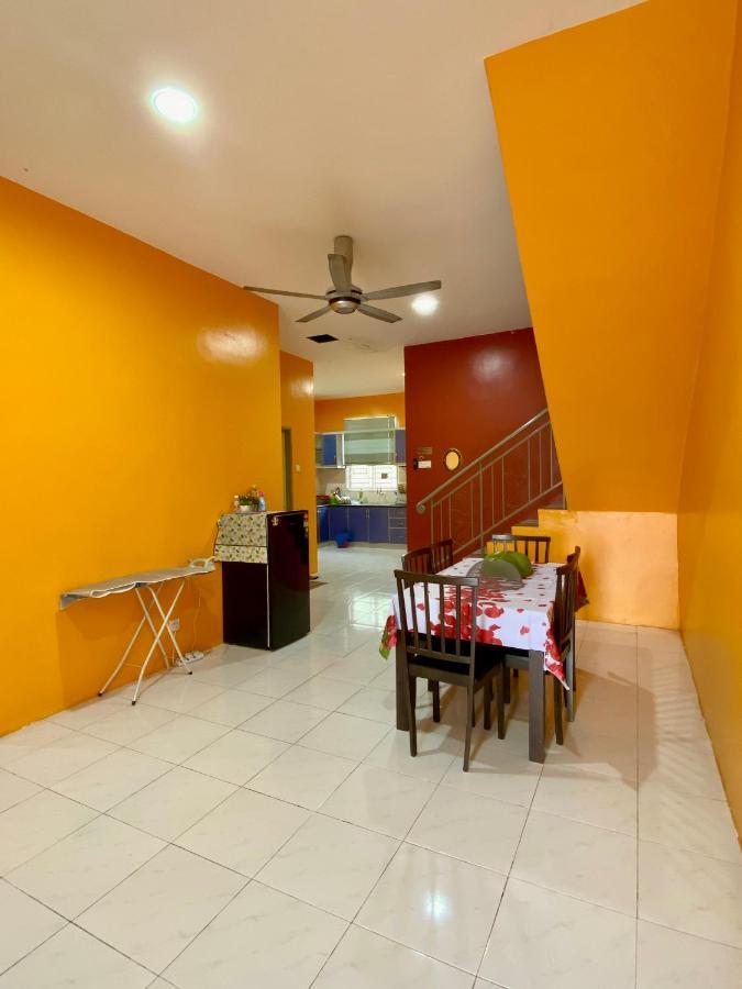 Desyafiq Homestay Kuala Kedah Экстерьер фото