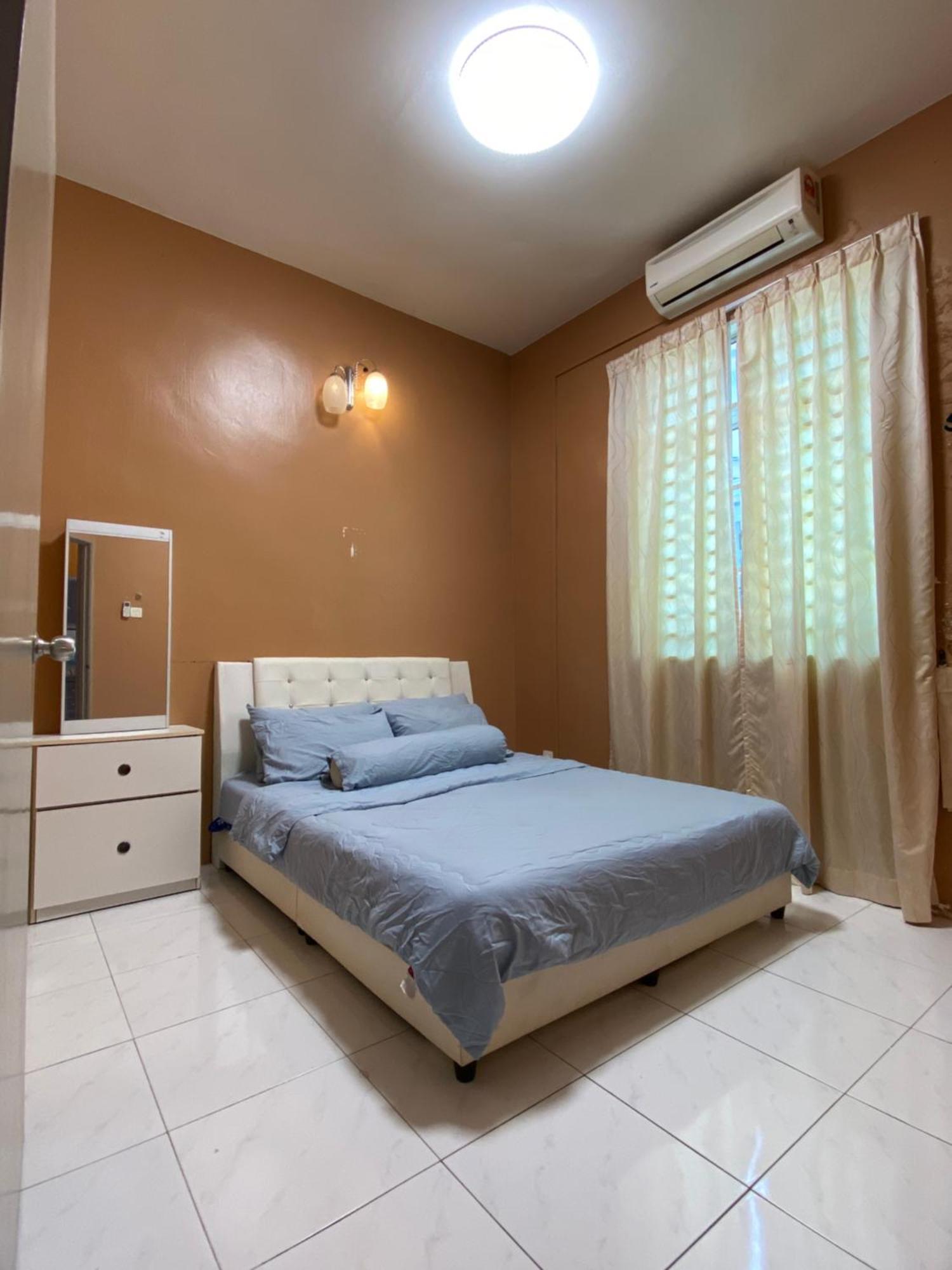 Desyafiq Homestay Kuala Kedah Экстерьер фото